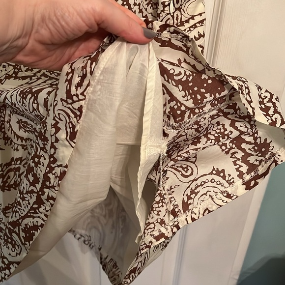 Gap Cotton Summer Skirt - Size 4 - Picture 5 of 7